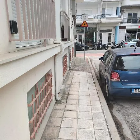 Appartement Phily's Volos