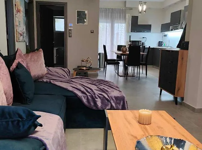 Apartment Phily's Volos